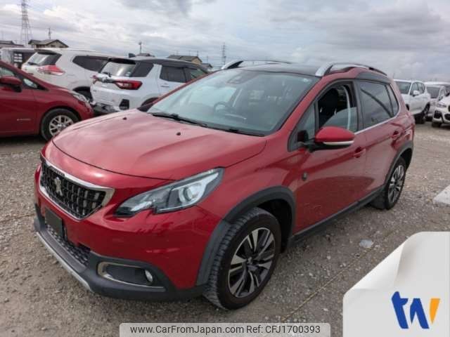peugeot 2008 2019 CFJ1700393 image 1