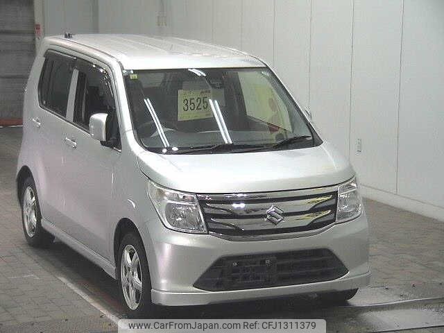 suzuki wagon-r 2016 -SUZUKI--Wagon R MH44S-184238---SUZUKI--Wagon R MH44S-184238- image 1