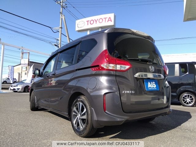 honda freed 2017 -HONDA--Freed DBA-GB5--GB5-1020840---HONDA--Freed DBA-GB5--GB5-1020840- image 2