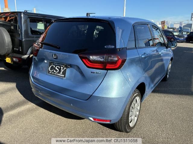 honda fit 2022 CFJ1511058 image 2