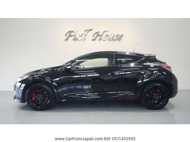 renault megane 2016 -RENAULT--Renault Megane ABA-DZF4R1--VF1DZVT06G0737515---RENAULT--Renault Megane ABA-DZF4R1--VF1DZVT06G0737515- image 1
