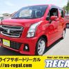 suzuki wagon-r 2018 CFJ1530600 image 1