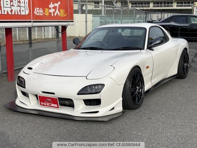 mazda efini-rx-7 1996 quick_quick_E-FD3S_FD3S-4028116 image 1