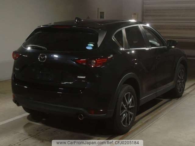 mazda cx-5 2019 -MAZDA--CX-5 6BA-KFEP--KFEP-307025---MAZDA--CX-5 6BA-KFEP--KFEP-307025- image 2