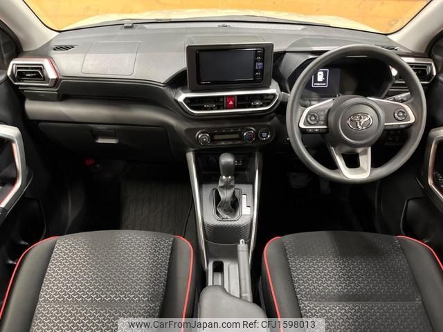 toyota raize 2022 CFJ1598013 image 2