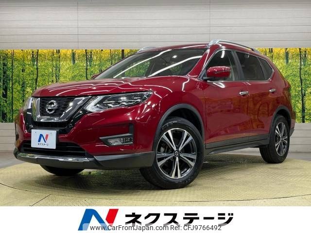 nissan x-trail 2018 -NISSAN--X-Trail DBA-T32--T32-055558---NISSAN--X-Trail DBA-T32--T32-055558- image 1