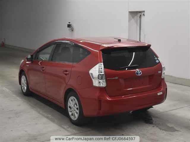 toyota prius-α undefined -TOYOTA--Prius α ZVW41W-3275736---TOYOTA--Prius α ZVW41W-3275736- image 2