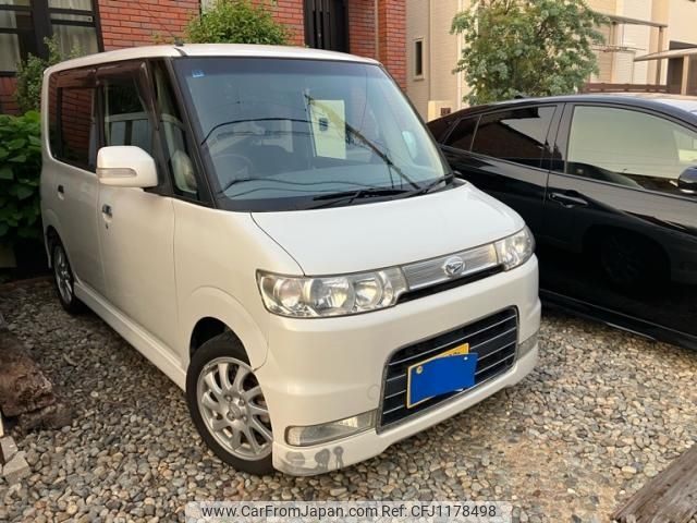 daihatsu tanto 2007 -DAIHATSU--Tanto ABA-L350S--L350S-0335563---DAIHATSU--Tanto ABA-L350S--L350S-0335563- image 1
