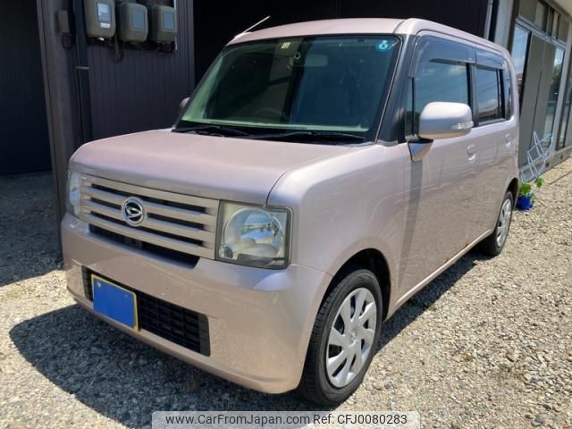 daihatsu move-conte 2009 -DAIHATSU--Move Conte DBA-L585S--L585S-0010832---DAIHATSU--Move Conte DBA-L585S--L585S-0010832- image 1