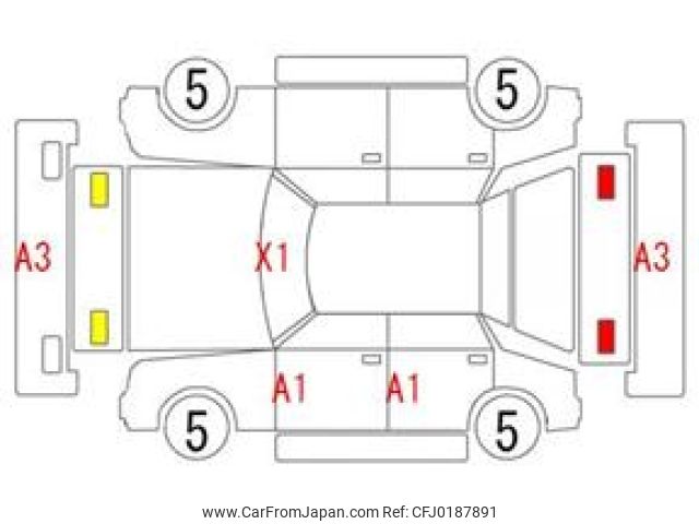 toyota noah 2013 -TOYOTA--Noah DBA-ZRR75G--ZRR75-0107441---TOYOTA--Noah DBA-ZRR75G--ZRR75-0107441- image 2