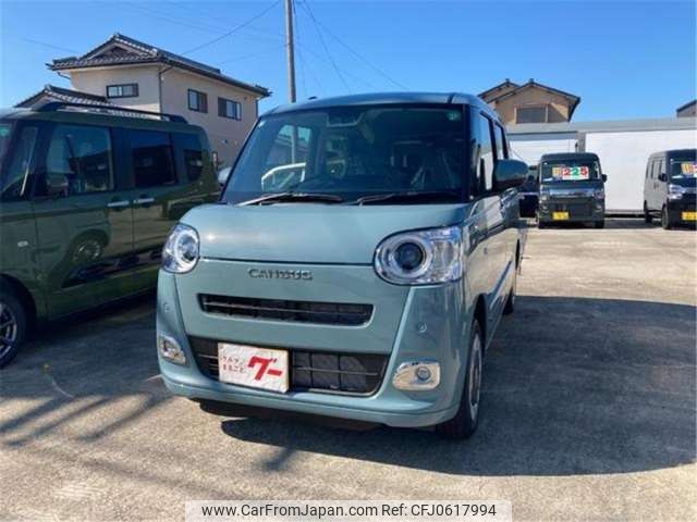 daihatsu move-canbus 2024 -DAIHATSU 【富山 581ﾆ4540】--Move Canbus 5BA-LA860S--LA860S-0013437---DAIHATSU 【富山 581ﾆ4540】--Move Canbus 5BA-LA860S--LA860S-0013437- image 1