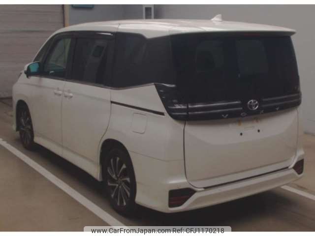 toyota voxy 2023 -TOYOTA--Voxy 6BA-MZRA90W--MZRA90W-0064611---TOYOTA--Voxy 6BA-MZRA90W--MZRA90W-0064611- image 2