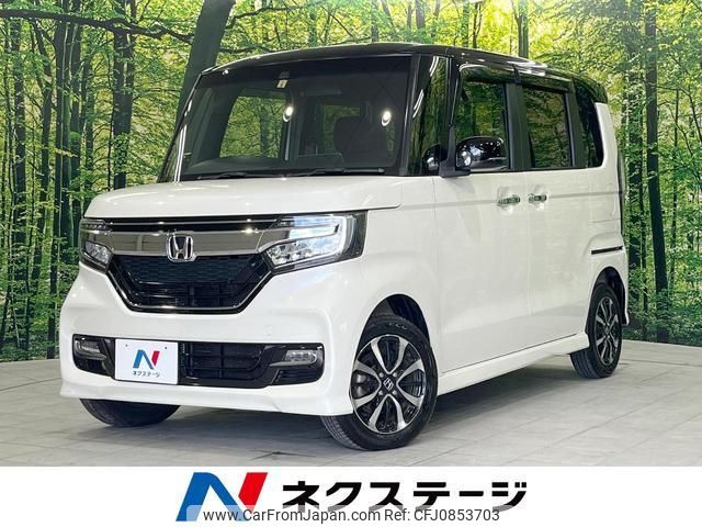 honda n-box 2017 quick_quick_JF4_JF4-1000990 image 1