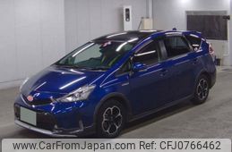 toyota prius-α 2018 quick_quick_DAA-ZVW41W_ZVW41-0075810