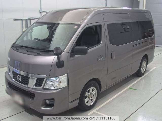nissan caravan-bus 2014 -NISSAN--Caravan Bus CBF-DS4E26--DS4E26-000119---NISSAN--Caravan Bus CBF-DS4E26--DS4E26-000119- image 1