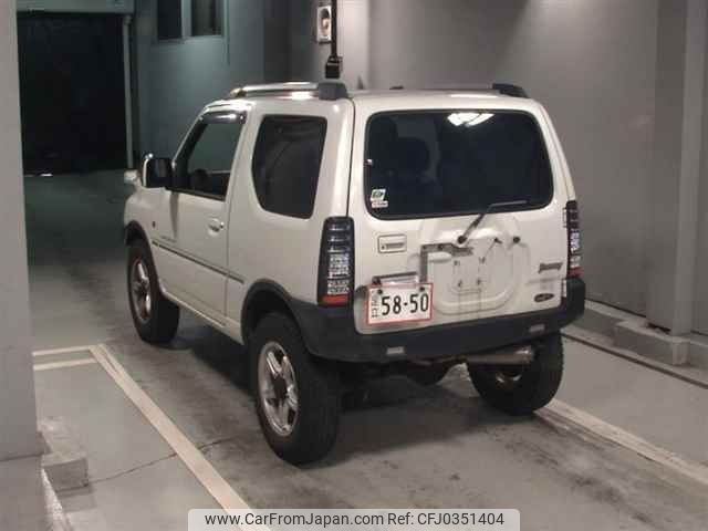 suzuki jimny 2007 -SUZUKI 【秋田 】--Jimny JB23W-528752---SUZUKI 【秋田 】--Jimny JB23W-528752- image 2