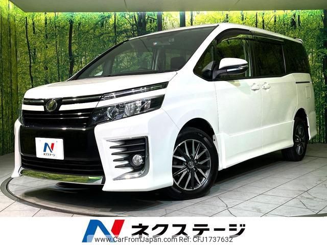 toyota voxy 2014 CFJ1737632 image 1