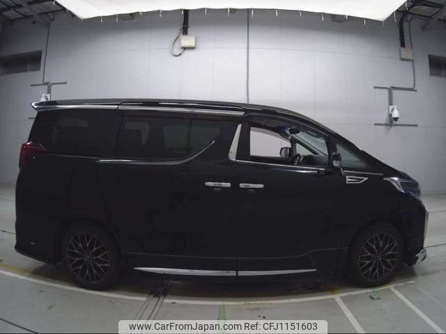 toyota alphard 2019 -TOYOTA--Alphard DBA-AGH30W--AGH30W-0251295---TOYOTA--Alphard DBA-AGH30W--AGH30W-0251295- image 2
