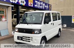 mitsubishi minicab-van 2008 -MITSUBISHI--Minicab Van U61V--1305715---MITSUBISHI--Minicab Van U61V--1305715-