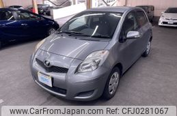 toyota vitz 2007 AF-SCP90-2037698