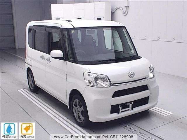 daihatsu tanto 2014 -DAIHATSU--Tanto LA600S-0141516---DAIHATSU--Tanto LA600S-0141516- image 1