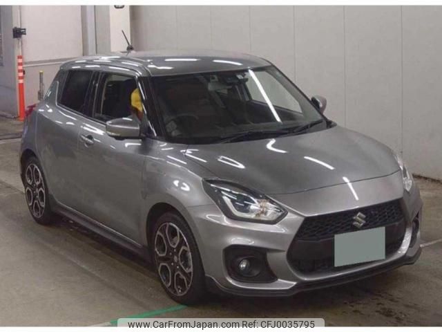 suzuki swift 2020 quick_quick_CBA-ZC33S_129808 image 1