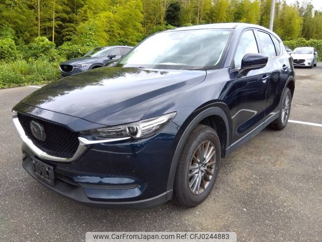 mazda cx-5 2021 -MAZDA--CX-5 6BA-KFEP--KFEP-453069---MAZDA--CX-5 6BA-KFEP--KFEP-453069- image 1