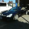 mercedes-benz sl-class 2009 -MERCEDES-BENZ--Benz SL DBA-230458--WDB2304582F157807---MERCEDES-BENZ--Benz SL DBA-230458--WDB2304582F157807- image 1