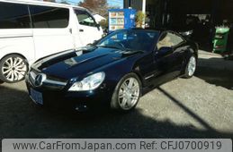 mercedes-benz sl-class 2009 -MERCEDES-BENZ--Benz SL DBA-230458--WDB2304582F157807---MERCEDES-BENZ--Benz SL DBA-230458--WDB2304582F157807-