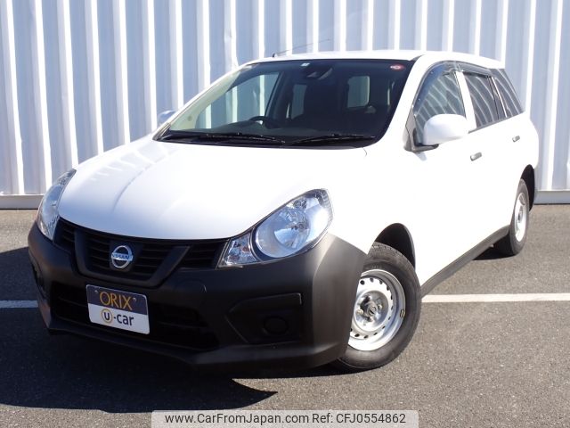 nissan ad-van 2019 -NISSAN--AD Van DBF-VY12--VY12-275092---NISSAN--AD Van DBF-VY12--VY12-275092- image 1