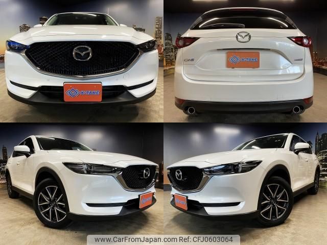 mazda cx-5 2017 quick_quick_LDA-KF2P_KF2P-109163 image 1