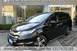 honda odyssey 2016 -HONDA--Odyssey DBA-RC1--RC1-1115449---HONDA--Odyssey DBA-RC1--RC1-1115449-