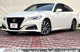 toyota crown 2019 -TOYOTA--Crown 6AA-AZSH20--AZSH20-1029919---TOYOTA--Crown 6AA-AZSH20--AZSH20-1029919-
