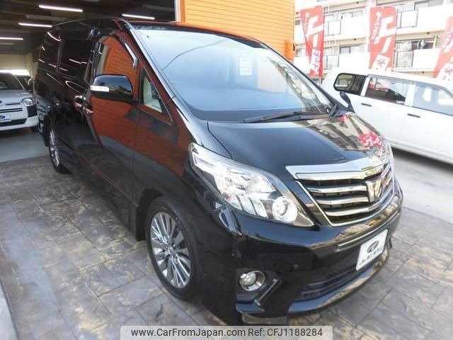 toyota alphard 2014 quick_quick_ANH20W_ANH20-8322404 image 1