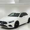 mercedes-benz a-class 2018 -MERCEDES-BENZ--Benz A Class 5BA-177084M--WDD1770842J047353---MERCEDES-BENZ--Benz A Class 5BA-177084M--WDD1770842J047353- image 1