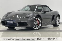 porsche boxster 2017 -PORSCHE--Porsche Boxster ABA-982H2--WP0ZZZ98ZHS233221---PORSCHE--Porsche Boxster ABA-982H2--WP0ZZZ98ZHS233221-