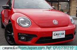 volkswagen the-beetle 2018 quick_quick_16CBZ_WVWZZZ16ZJM707217