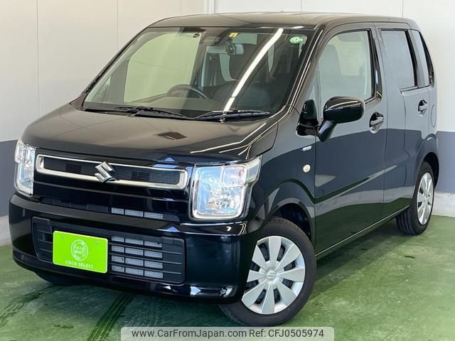 suzuki wagon-r 2022 -SUZUKI 【名変中 】--Wagon R MH95S--188494---SUZUKI 【名変中 】--Wagon R MH95S--188494- image 1