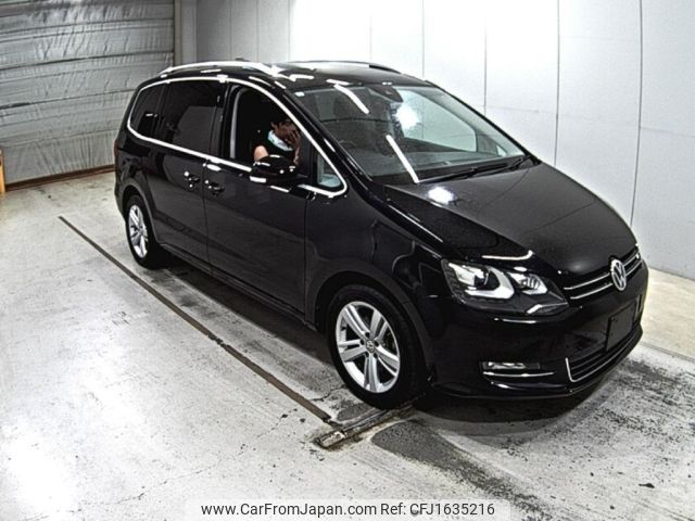 volkswagen sharan 2017 CFJ1635216 image 1