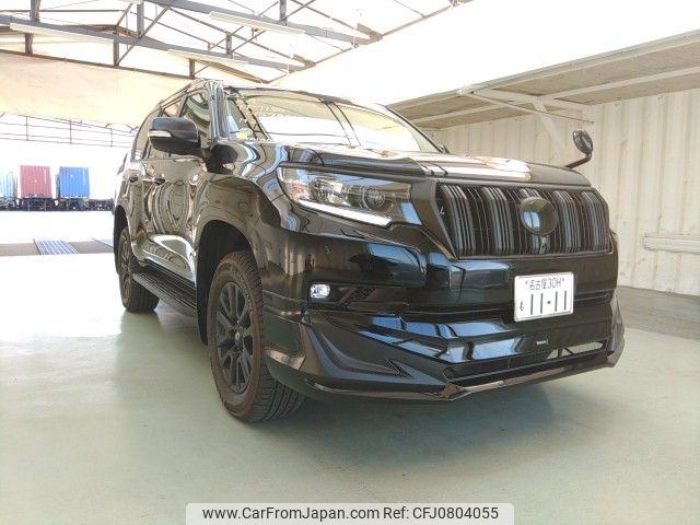 toyota land-cruiser-prado 2023 ENHANCEAUTO_1_ea295454 image 1