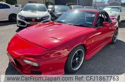 mazda roadster 1990 CFJ1867763