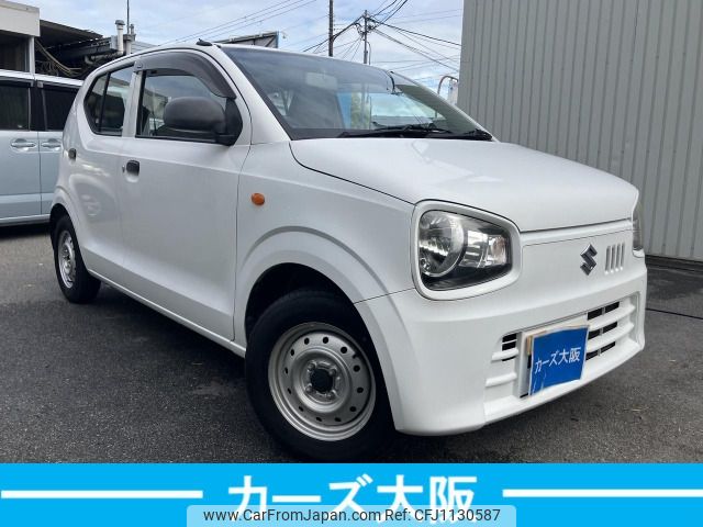suzuki alto-van 2015 -SUZUKI--Alto Van HBD-HA36V--HA36V-101670---SUZUKI--Alto Van HBD-HA36V--HA36V-101670- image 2