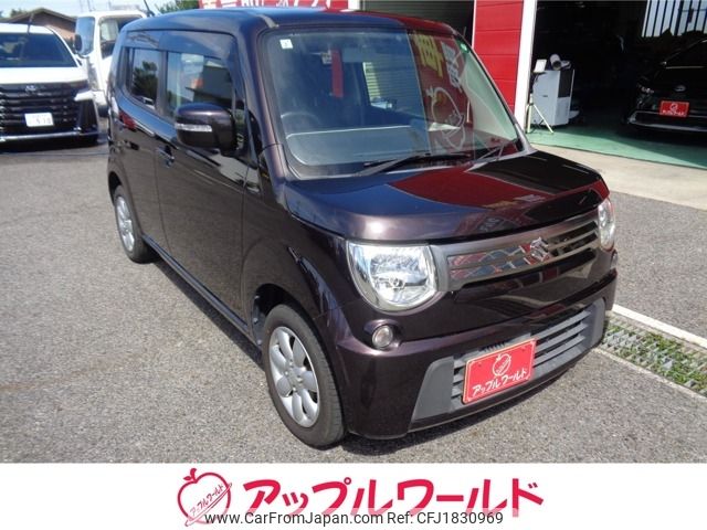 suzuki mr-wagon 2013 CFJ1830969 image 1