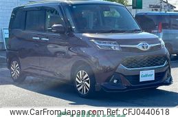 toyota tank 2019 CFJ0440618