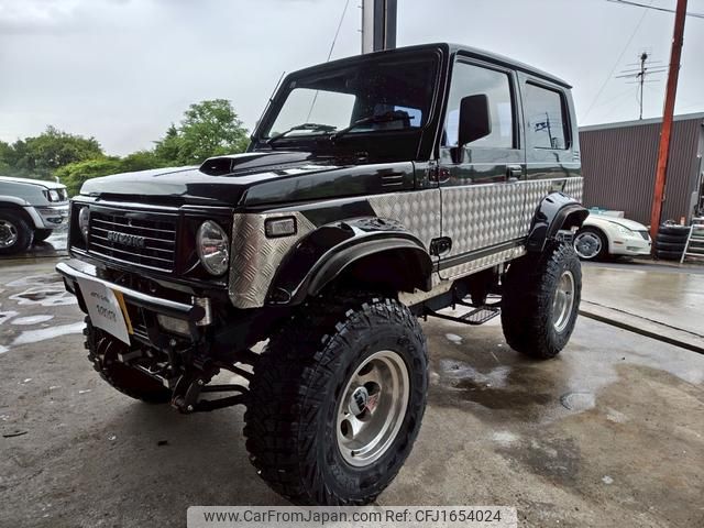 suzuki jimny 1993 CFJ1654024 image 2