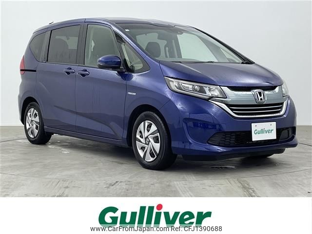 honda freed 2016 -HONDA--Freed DAA-GB7--GB7-1002755---HONDA--Freed DAA-GB7--GB7-1002755- image 1