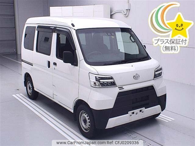 daihatsu hijet-van 2020 -DAIHATSU--Hijet Van S321V-0451869---DAIHATSU--Hijet Van S321V-0451869- image 1