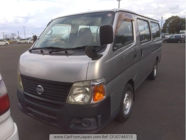 nissan caravan-coach 2006 -NISSAN--Caravan Coach QGE25--QGE25-046378---NISSAN--Caravan Coach QGE25--QGE25-046378- image 1