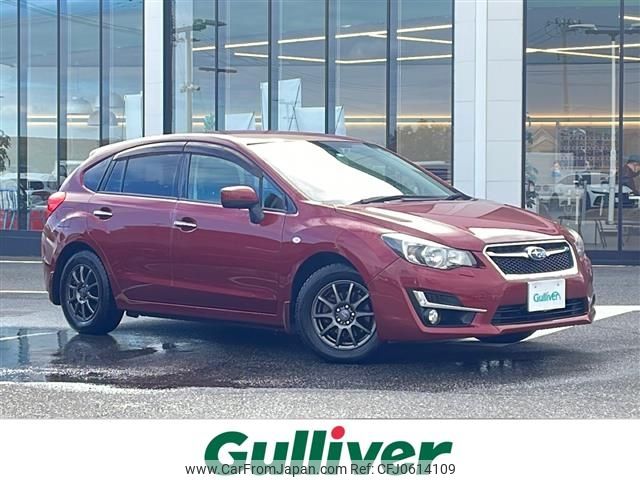 subaru impreza-wagon 2016 -SUBARU--Impreza Wagon DBA-GP3--GP3-025912---SUBARU--Impreza Wagon DBA-GP3--GP3-025912- image 1