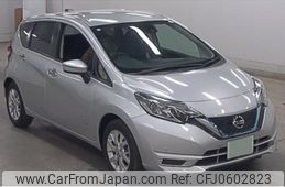 nissan note 2018 quick_quick_DAA-HE12_233309